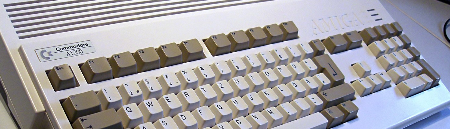 Amiga 1200 (Escom)
